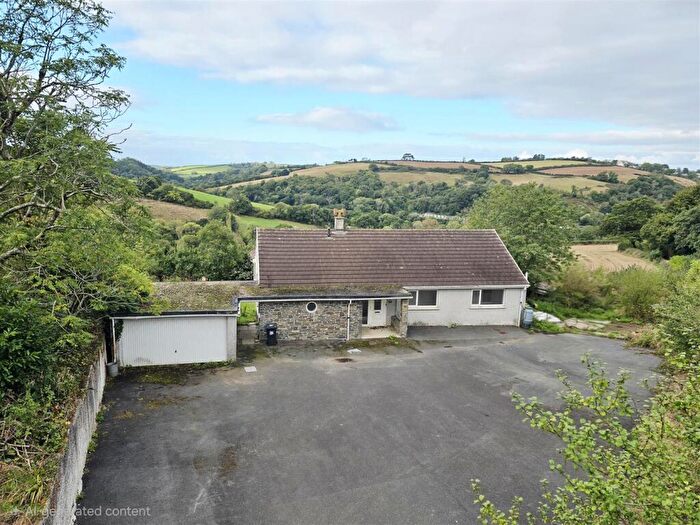 4 Bedroom Detached Bungalow For Sale In Notter, Saltash, PL12