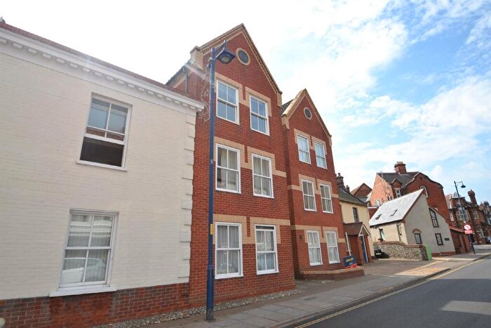1 Bedroom Flat To Rent In Sheringham, Norfolk, NR26