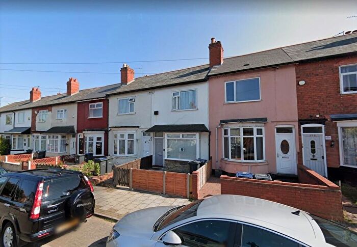 3 Bedroom Terraced House To Rent In Blythswood Road, Tyseley, B11