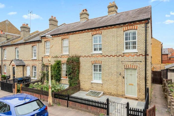 3 Bedroom End Of Terrace House To Rent In St. Johns Street, Hertford, SG14