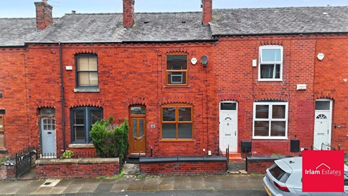 2 Bedroom Terraced House For Sale In Charles Street, Swinton, M27
