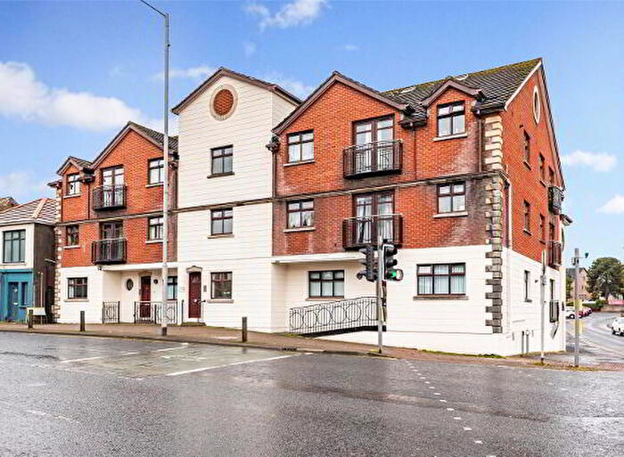 2 Bedroom House For Sale In Normandy Court, Belfast, BT16