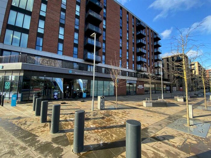 1 Bedroom Apartment To Rent In Forge, Lockside Lane, Middlewood Locks, M5
