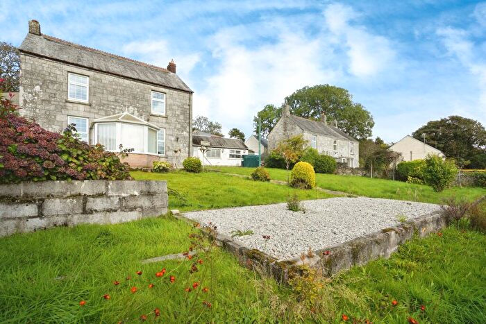 4 Bedroom Detached House For Sale In Fore Street, Nanpean, St. Austell, Cornwall, PL26
