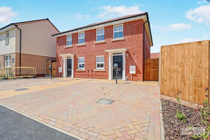 2 Bedroom House To Rent In Stedman Avenue, Thurston, Bury St Edmunds, IP31
