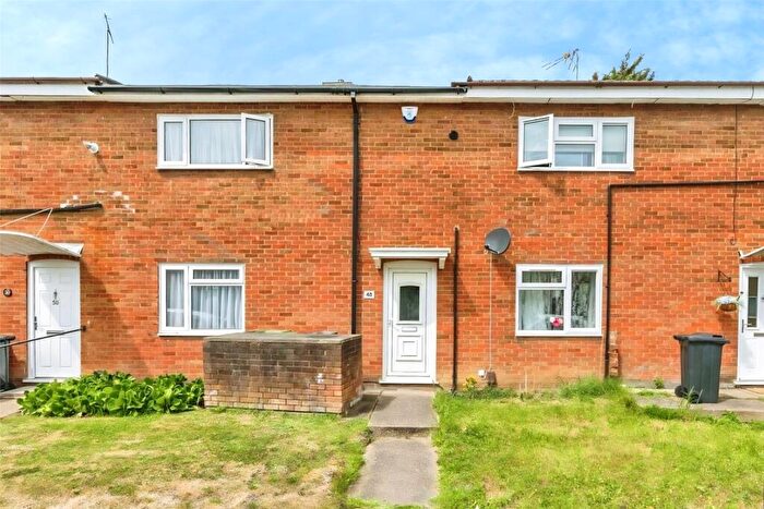 2 Bedroom Terraced House For Sale In Pattiswick Square, Basildon, Essex, SS14