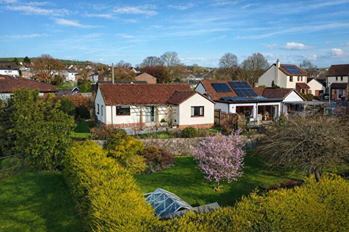 2 Bedroom Detached Bungalow For Sale In Mill Leat Gardens, Landkey, EX32