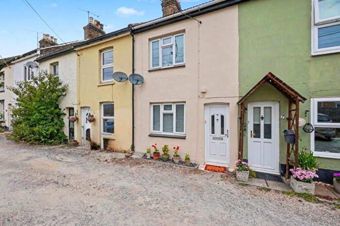 2 Bedroom Terraced House For Sale In Kent Terrace, Canterbury Lane, ME8