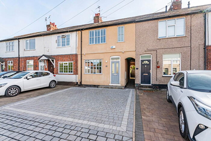 3 Bedroom Terraced House For Sale In Birkin Ave, Ruddington, NG11