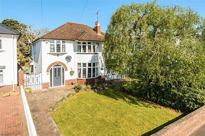 5 Bedroom Detached House For Sale In Church Road, St. Marks, Cheltenham, GL51