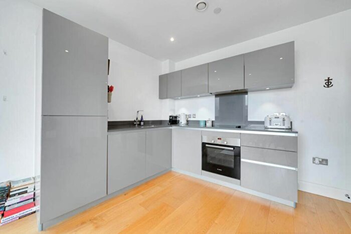 1 Bedroom Flat For Sale In Barry Blandford Way, Hoey Court, E3