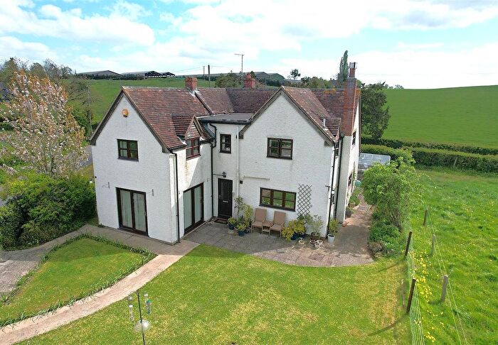 4 Bedroom Detached House For Sale In Huntley Road, Tibberton, Gloucester, GL19