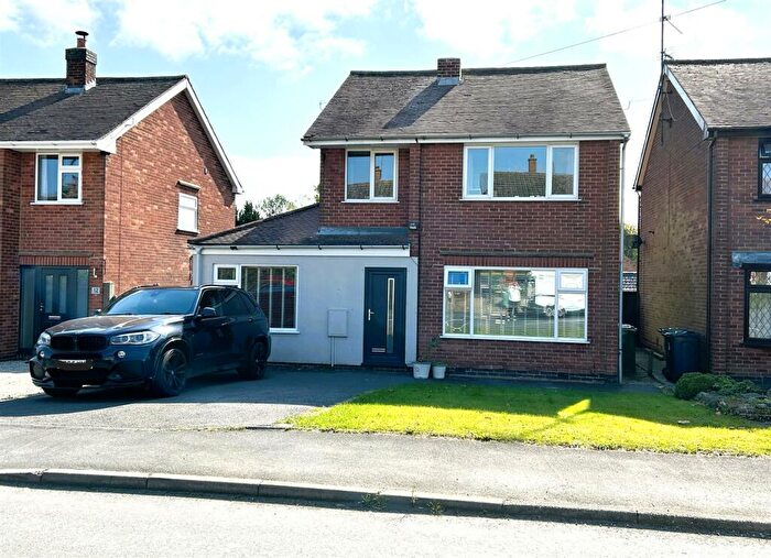 3 Bedroom Detached House For Sale In Church Street, Denby Village, Ripley, DE5