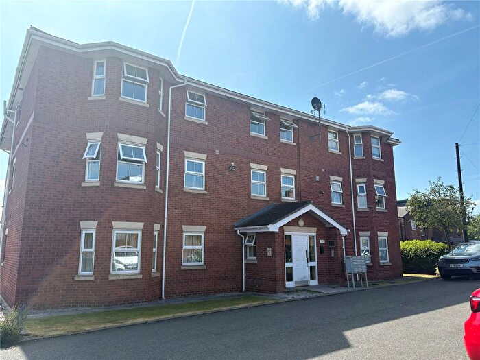 1 Bedroom Flat For Sale In Fairfield Street, Warrington, Cheshire, WA1