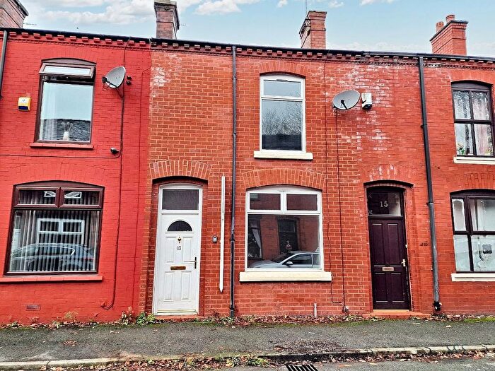 2 Bedroom Terraced House To Rent In Kearsley Street, Leigh, WN7