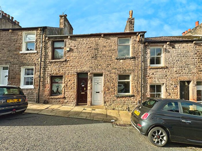 2 Bedroom Terraced House For Sale In Tarbet Street, Lancaster, LA1