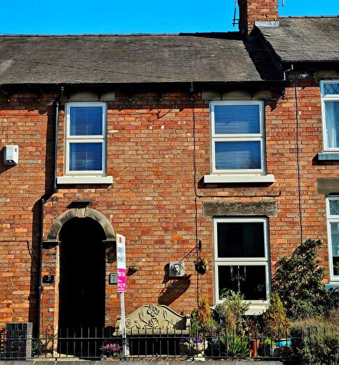 2 Bedroom Cottage For Sale In Milton Road, Repton, Derby, DE65