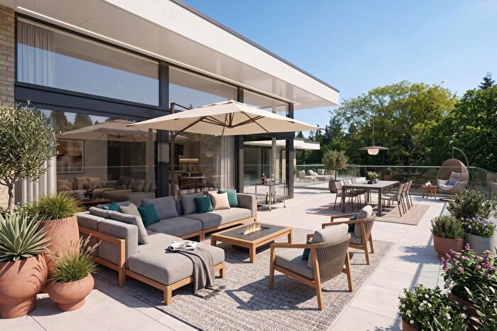 3 Bedroom Penthouse For Sale In Wilderton Road, Branksome Park, Poole, Dorset, BH13