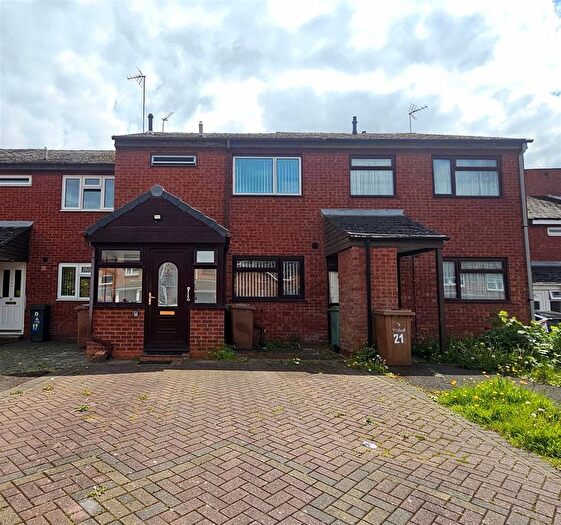 3 Bedroom Property To Rent In Victor Street, Walsall, WS1