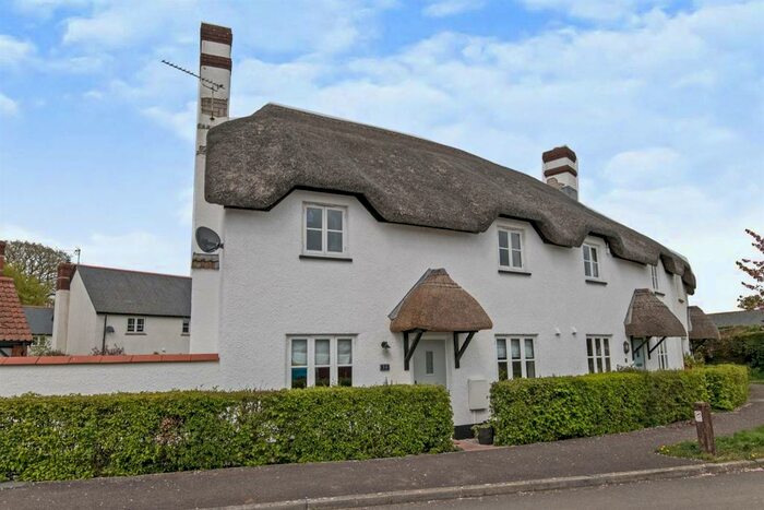 3 Bedroom End Of Terrace House For Sale In Eastwick Barton, Nomansland, Tiverton, EX16