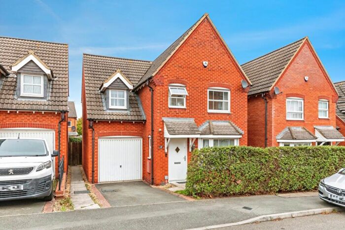 4 Bedroom Detached House For Sale In John Lea Way, Wellingborough, NN8
