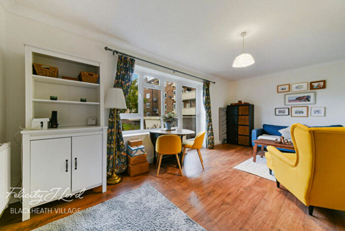 2 Bedroom Apartment For Sale In Baizdon Road, London, SE3