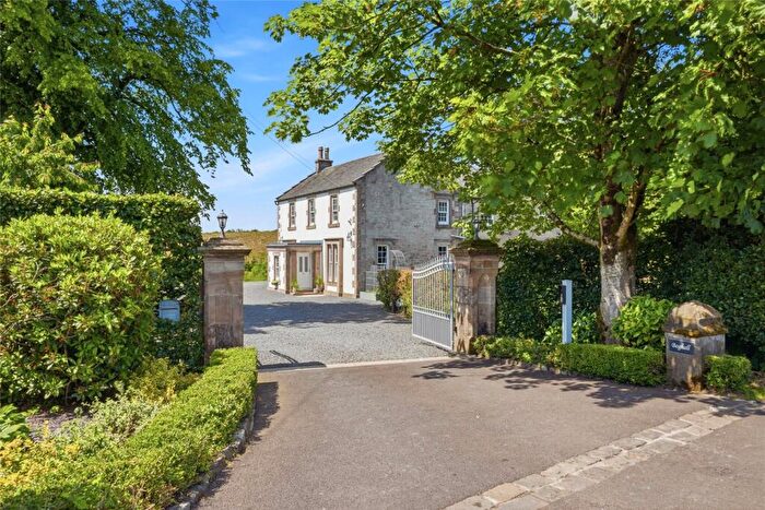 4 Bedroom Detached House For Sale In Boghall, Gateside, Beith, North Ayrshire, KA15