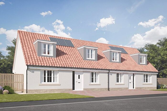 3 Bedroom Semi Detached House For Sale In Shawfair, Edinburgh, EH22