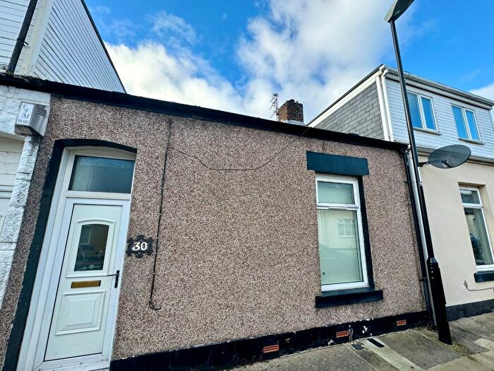 2 Bedroom Terraced House To Rent In Ancona Street, Sunderland, Tyne And Wear, SR4