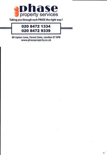 2 Bedroom Flat To Rent In Upton Park Road, London, E7