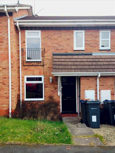 1 Bedroom Terraced House To Rent In Math Meadow, Quinton, B32