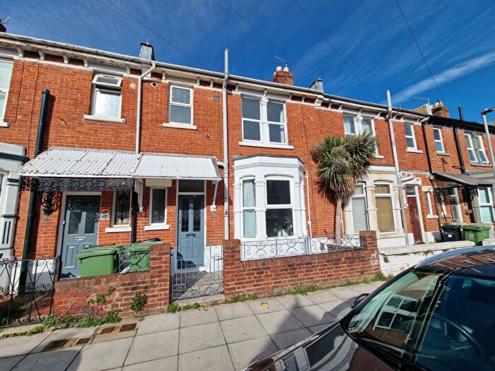 3 Bedroom Terraced House To Rent In Warren Avenue, Southsea, Hampshire, PO4