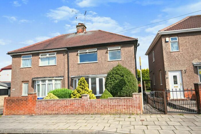 2 Bedroom House To Rent In Bank Avenue, Sutton In Ashfield, NG17