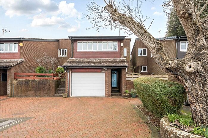 4 Bedroom Detached House For Sale In Rockwell Avenue, Lawrence Weston, Bristol, BS11