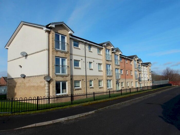 2 Bedroom Flat To Rent In Wellington Street, Wishaw, ML2
