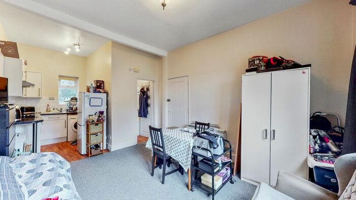 1 Bedroom Studio To Rent In Jasmine Grove, Anerley, SE20