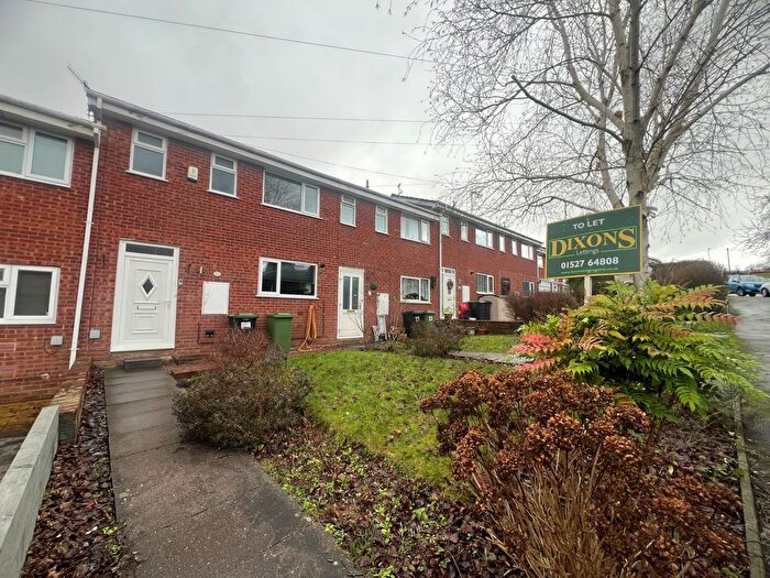 3 Bedroom Property To Rent In Cardinal Crescent, Bromsgrove, B61