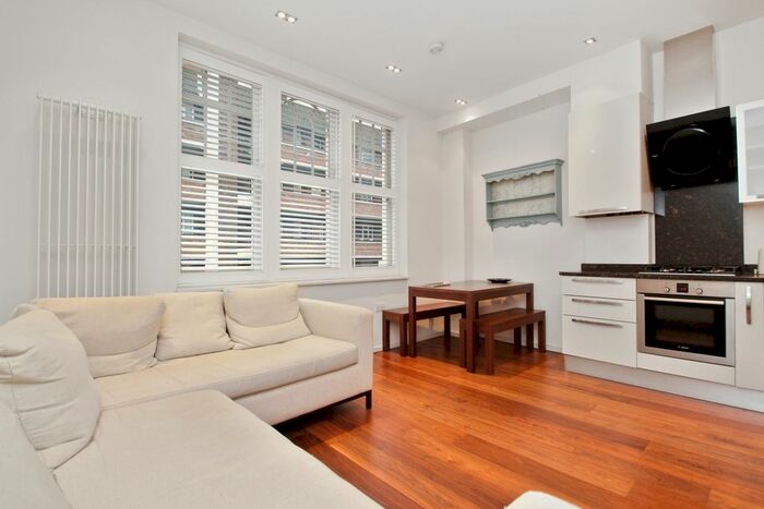 1 Bedroom Flat To Rent In Bevenden Street, London, N1