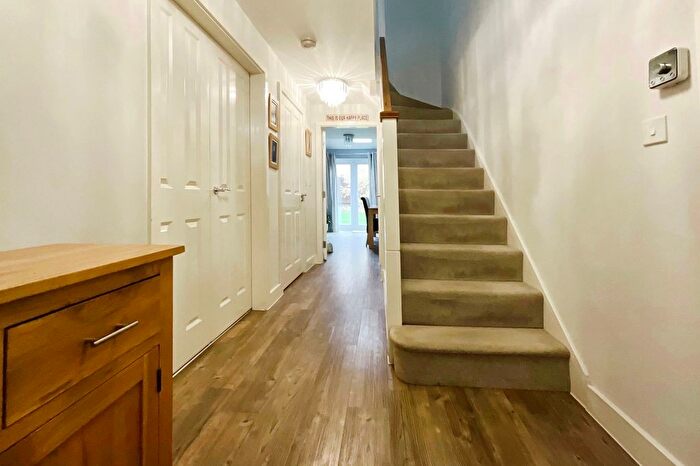 5 Bedroom Detached House For Sale In Blockley Road, Broughton Astley, Leicestershire, LE9