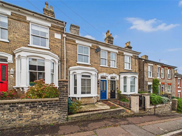 3 Bedroom Terraced House To Rent In St. Albans Road, Colchester, CO3