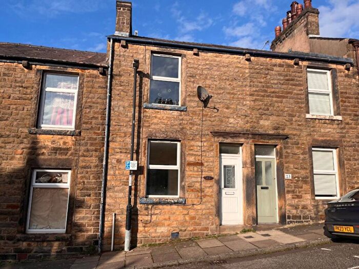 2 Bedroom Terraced House To Rent In Stirling Road, Lancaster, LA1