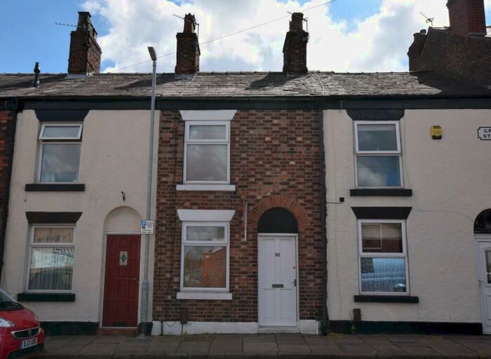 2 Bedroom Terraced House To Rent In Green Street, Macclesfield, SK10