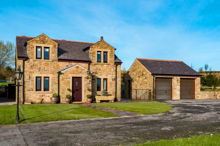 2 Bedroom Detached House For Sale In Horrocks Hill Farm, Off Scout Road, Bolton BL1