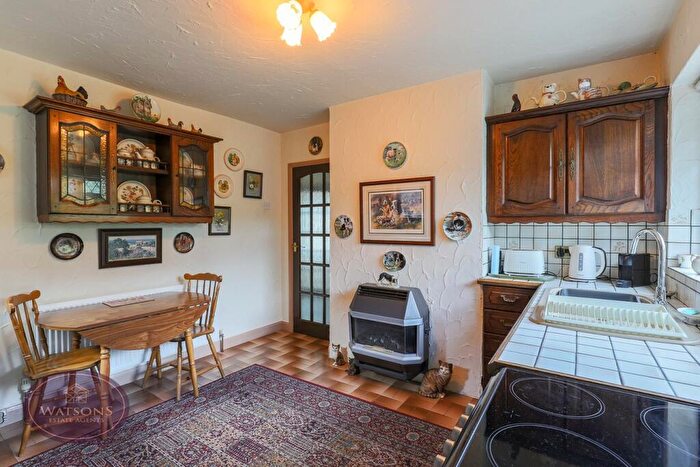 2 Bedroom Detached Bungalow For Sale In Lawn Mill Road, Kimberley, Nottingham, NG16