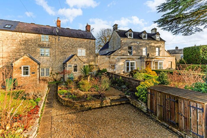 2 Bedroom End Terrace House For Sale In Butt Green, Painswick, Stroud, GL6