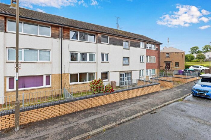 1 Bedroom Flat For Sale In / Moredun Park Green, Edinburgh, EH17