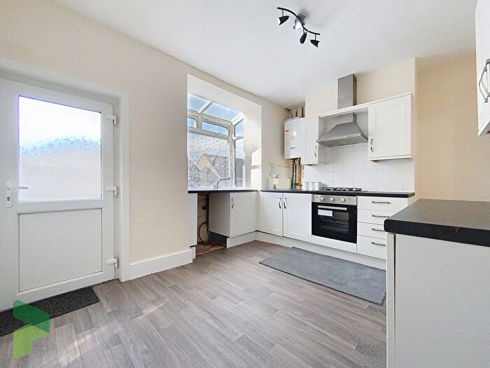 2 Bedroom Terraced House For Sale In Reservoir Street, Darwen, BB3