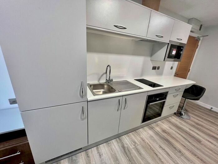 1 Bedroom Studio To Rent In - Park Lane, Sunderland, SR1