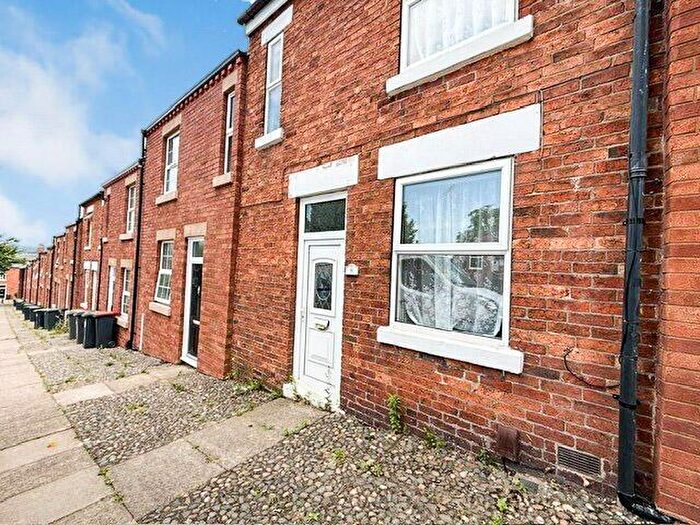 2 Bedroom Terraced House For Sale In Wellington Street, Eastwood, Nottingham, NG16