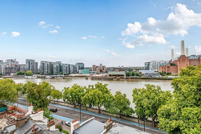 2 Bedroom Flat To Rent In Churchill Gardens, Anson House Churchill Gardens, SW1V